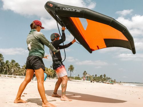 Abrazo Indiana Kite